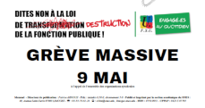 Bulletin académique 365 - Avril 2019