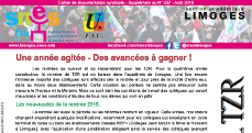 Bulletin TZR Septembre 2015