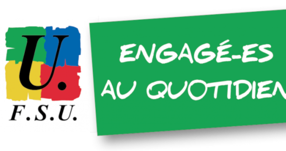 BOYCOTT DU CTA PAR LA FSU : amplifier la mobilisation contre la réforme du (…)