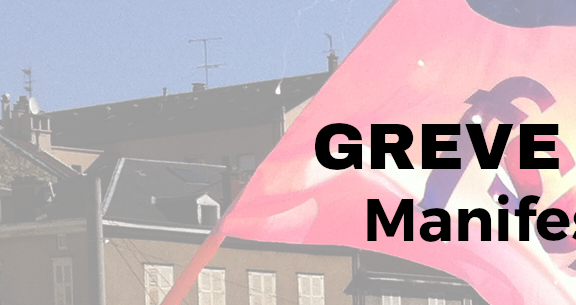 Jeudi 24 janvier - Tous en grève - Rentrée 2019, salaires, conditions de (…)