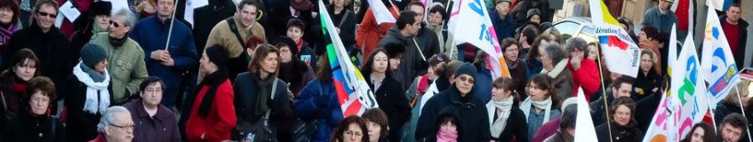 Attaques contre les salariés et les fonctionnaires - Mobilisations du 12 (…)