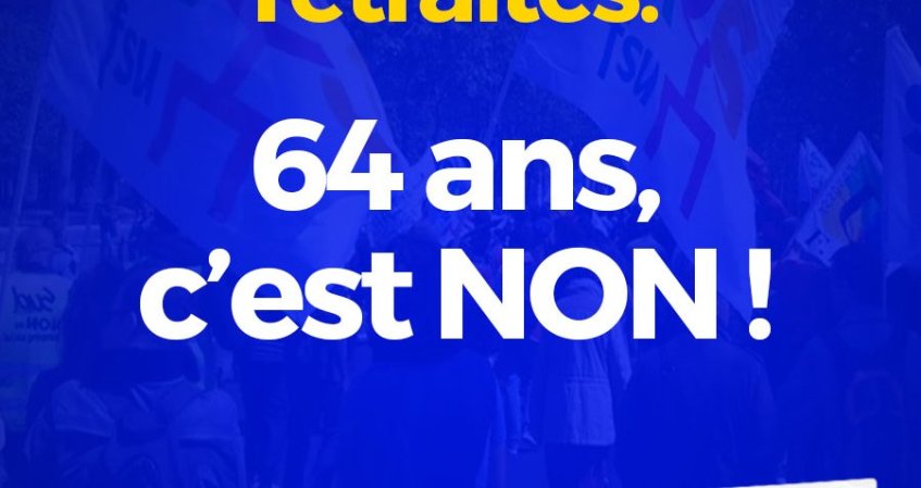 Samedi 11 mars - Nouvelle journée de mobilisation contre la réforme des (…)