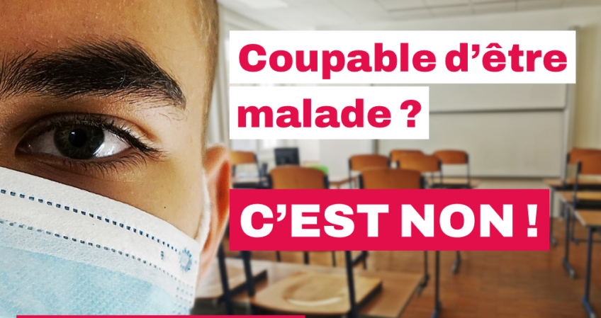 Toutes et tous en grève le 5 décembre ! Jours de carence, salaires, ... la (…)